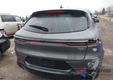 2024 Dodge Hornet R/T from USA, damaged, VIN ZACPDFCW9R3A31915